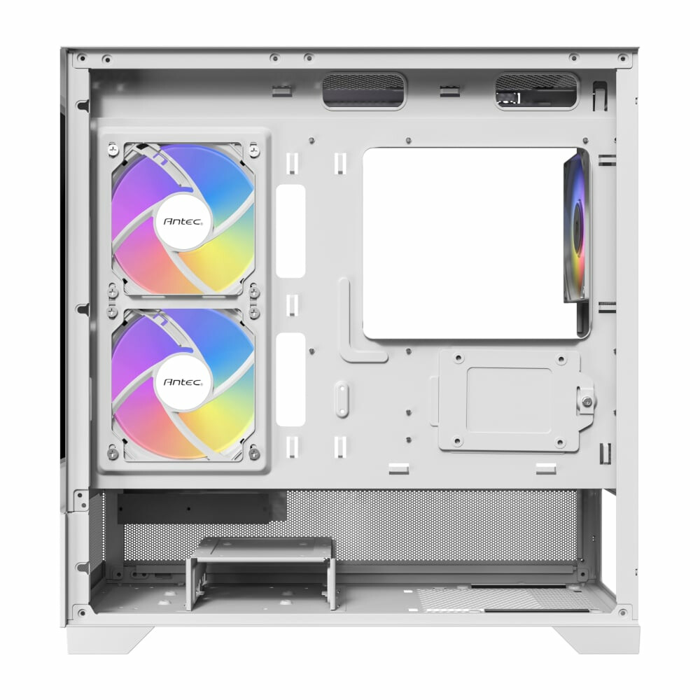 Antec CX500M Micro-ATX | ITX RGB Mini-Tower Gaming Chassis Type-C - White